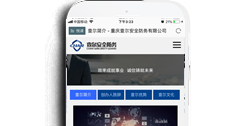 重慶查爾安全防務(wù)科技有限公司【手機版】